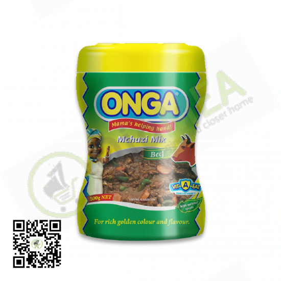 ONGA Mchuzi Mix Beef 200g