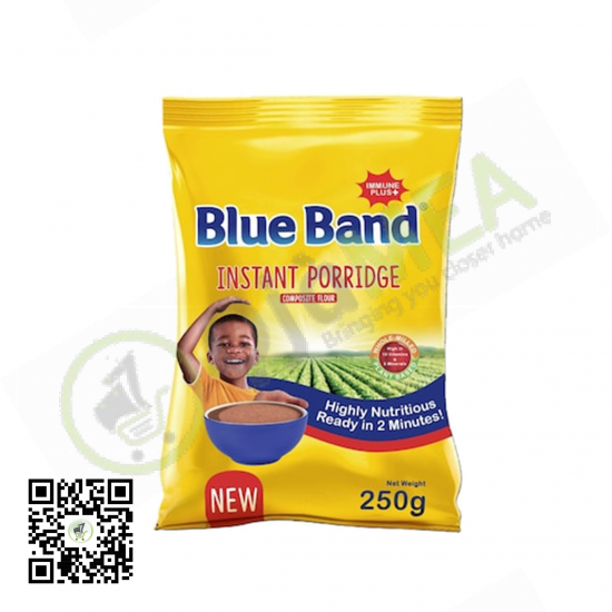 Blue Band Instant Porridge...