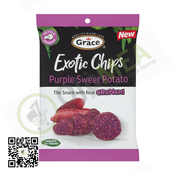 Grace Sweet Potato Exotic...