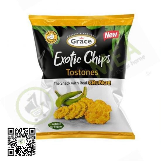 Grace Exotic Chips Tostones...