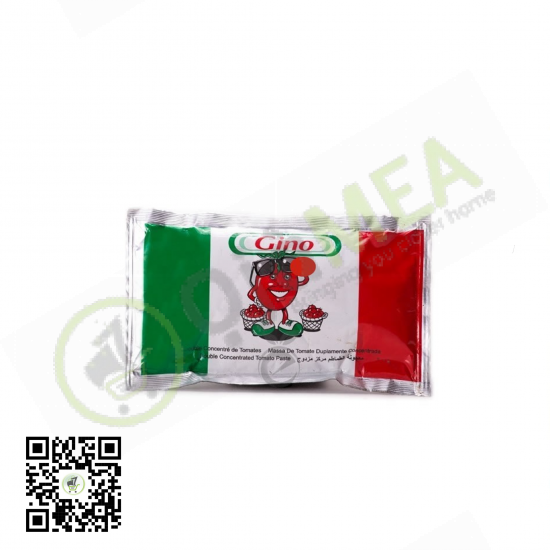 Gino Sachet (Tomato Mix) 70G