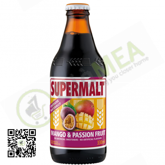 Supermalt Mango & Passion...