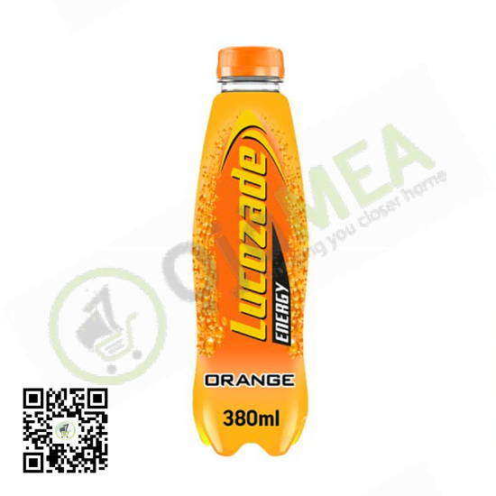 Lucozade Orange Energy...