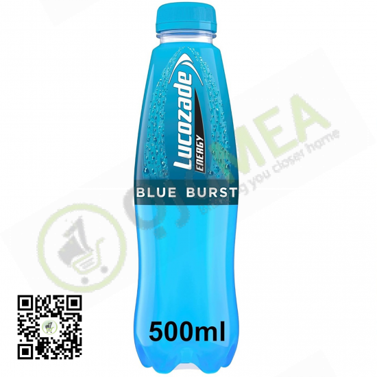 Lucozade Energy Blue Burst...