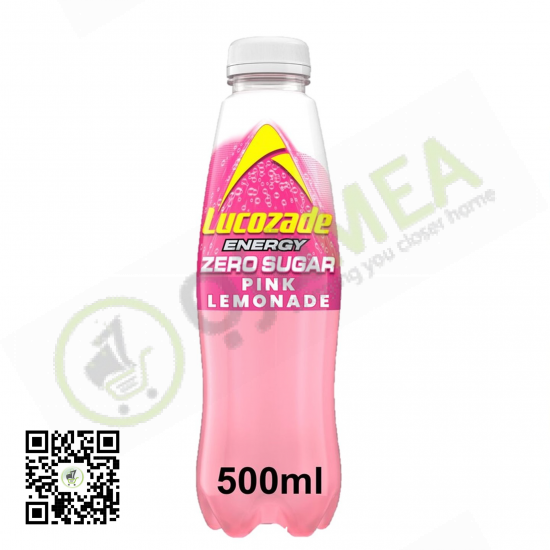 Lucozade Energy Pink...