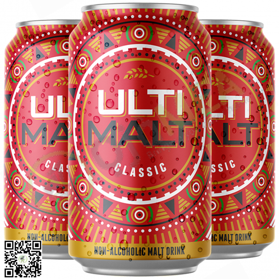 ULTI Malt Classic Drink-Can...