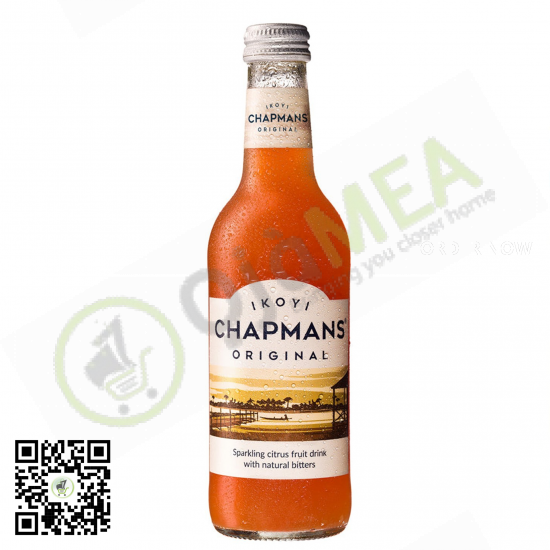 Ikoyi Chapmans Original -...