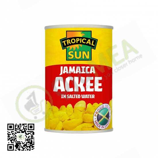 Tropical Sun Ackee 540g