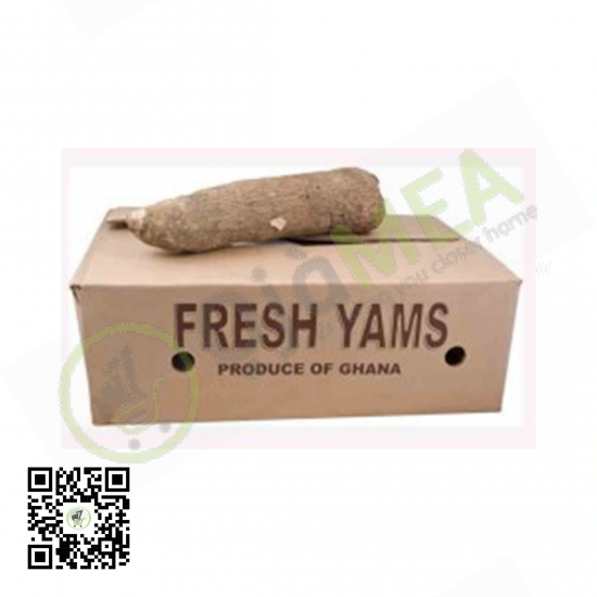 Yam half Carton (5kg)