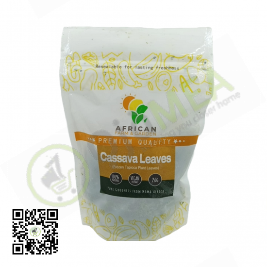 Cassava Leaf Frozen 1Kg