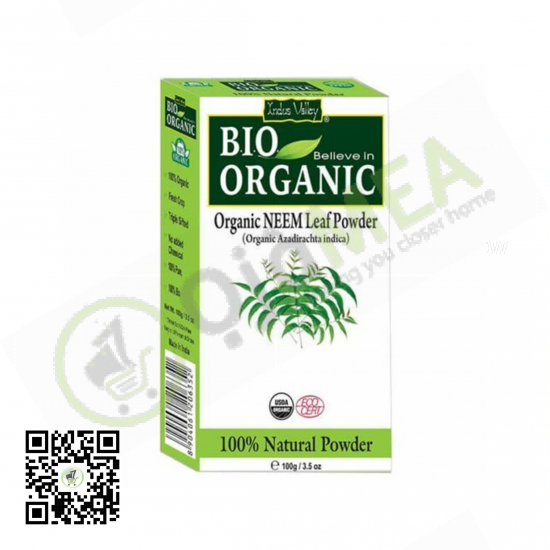 Indus Valley organic neem...