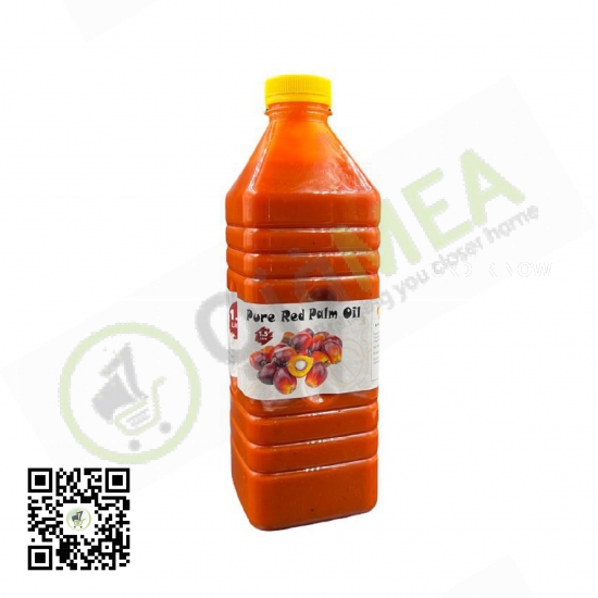 Pure Red Palm Oil 1.5Litre...