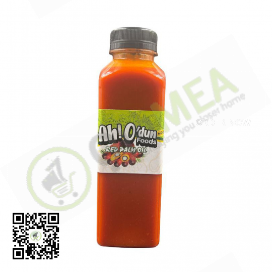 Ah! O’dun Foods Palm Oil 400ml