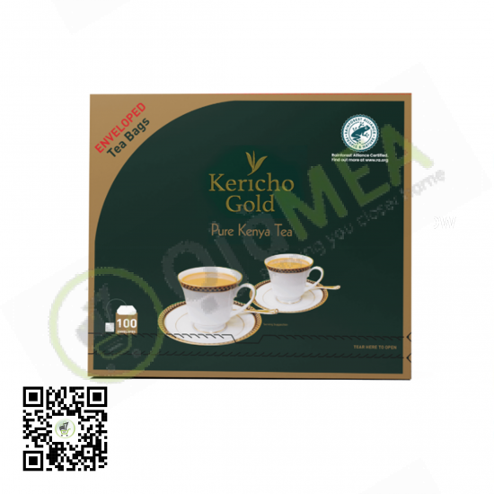 Kericho Gold Envelope Tea...