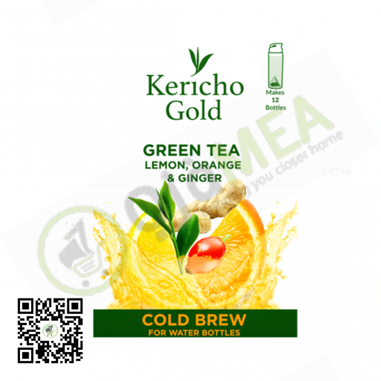 Kericho Gold Green Tea,...