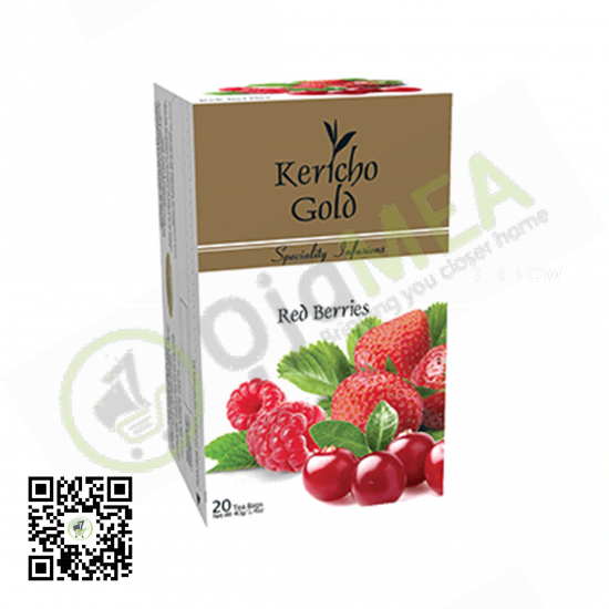 Kericho Gold Red Berries...