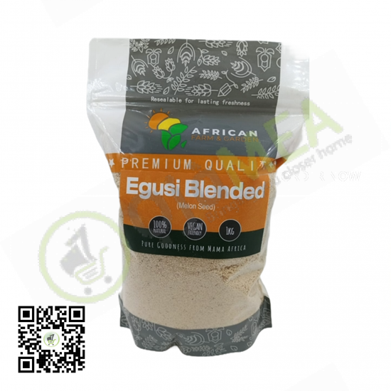 Egusi powder 1Kg