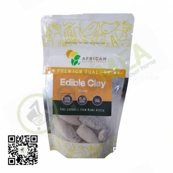 Edible Clay (AFG Ghana) 100g