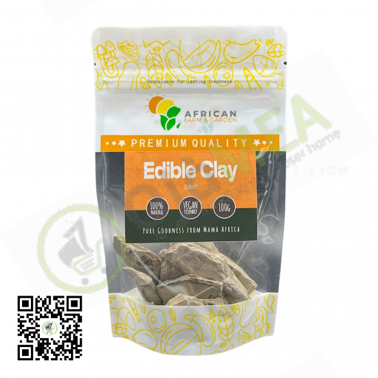 Edible Clay (ulor) 100g by...