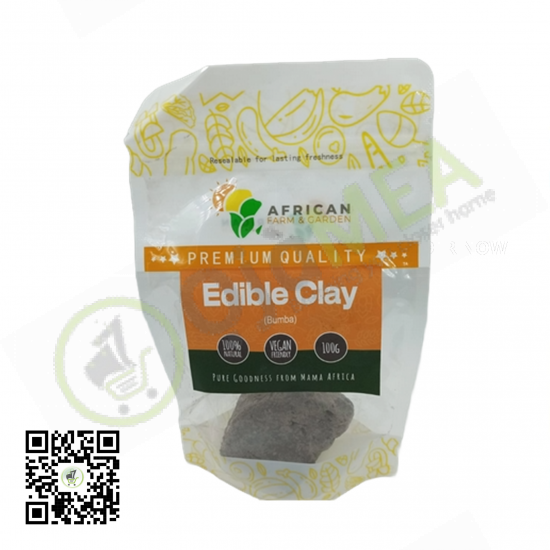 Edible clay (AFG Bumba) 100g