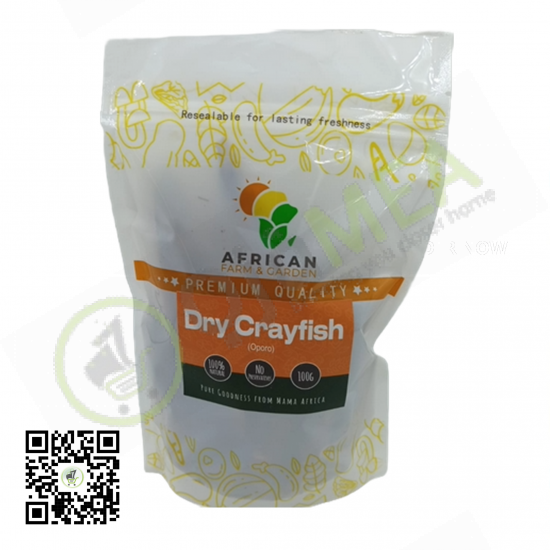 Dry Crayfish (oporo) 100g