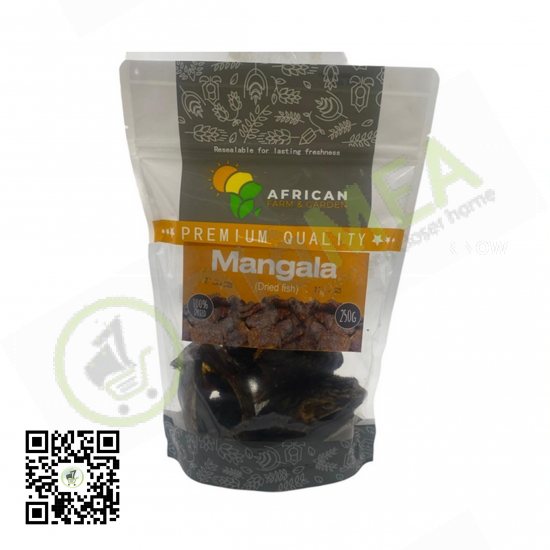 AFG African Mangala fish 250g