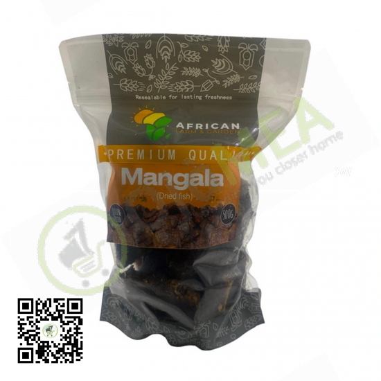 AFG African Mangala Fish 500g