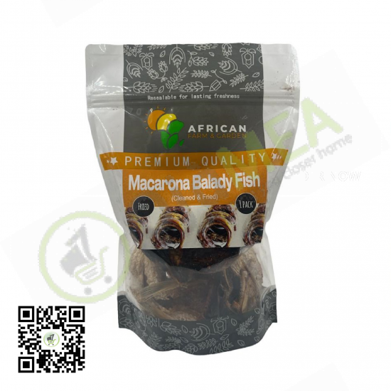 AFG Fried Macarona Fish 500g