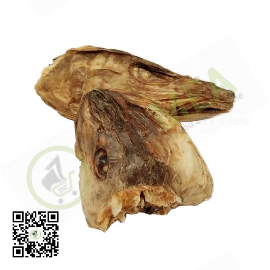 Dried Stockfish Head by...