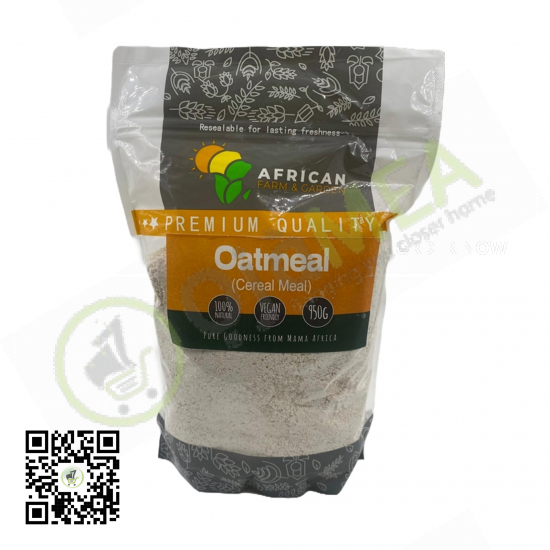 AFG Oatmeal Swallow 950g