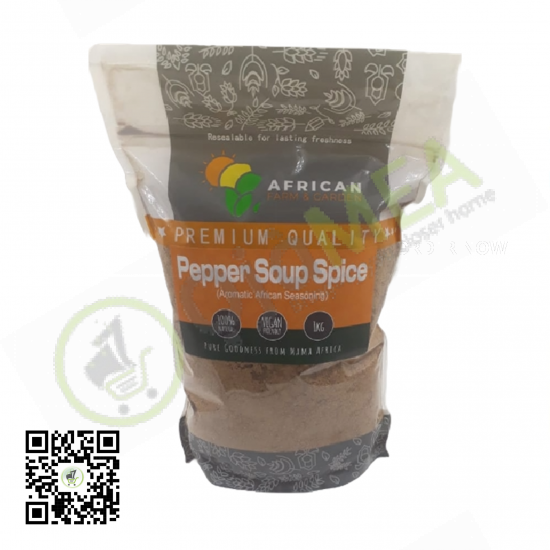 AFG Peppersoup Spices 1kg