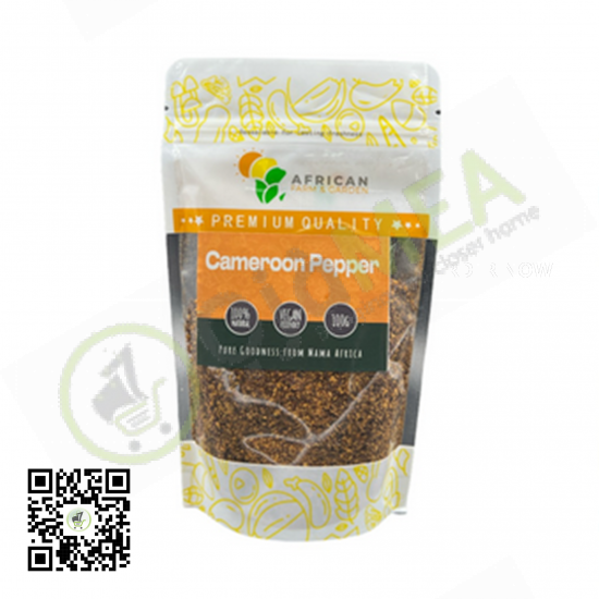 AFG Cameroon Pepper 100g...