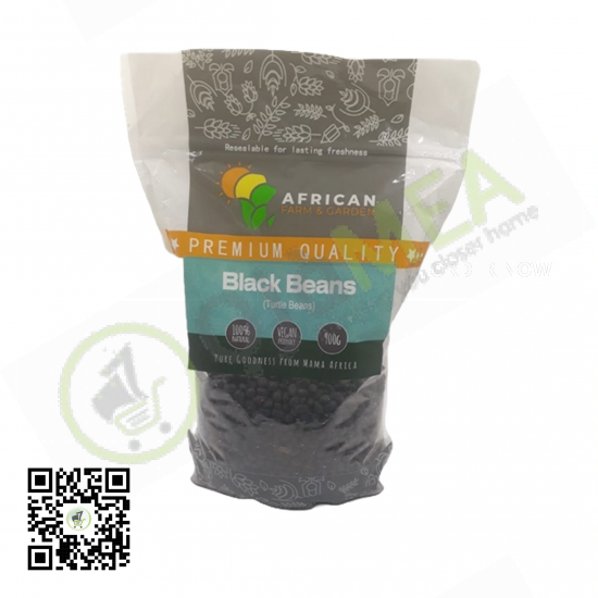 Black Beans 1kg by African...