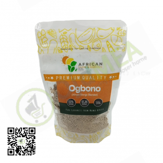 AFG Ogbono Blended 100g