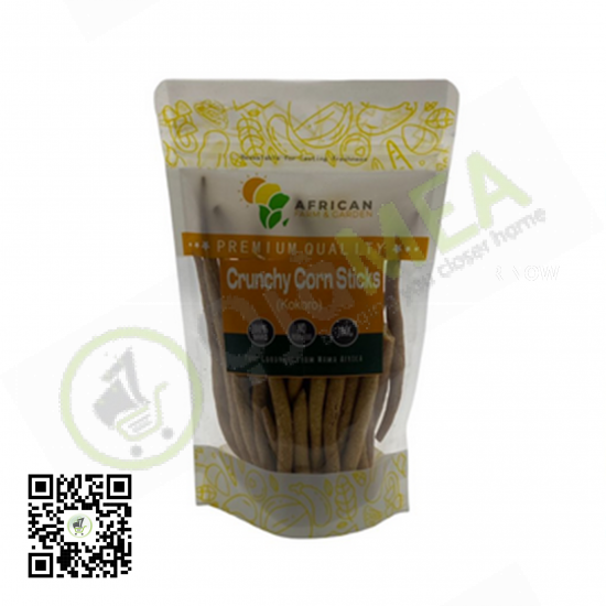 Crunchy Corn Sticks (100)g...