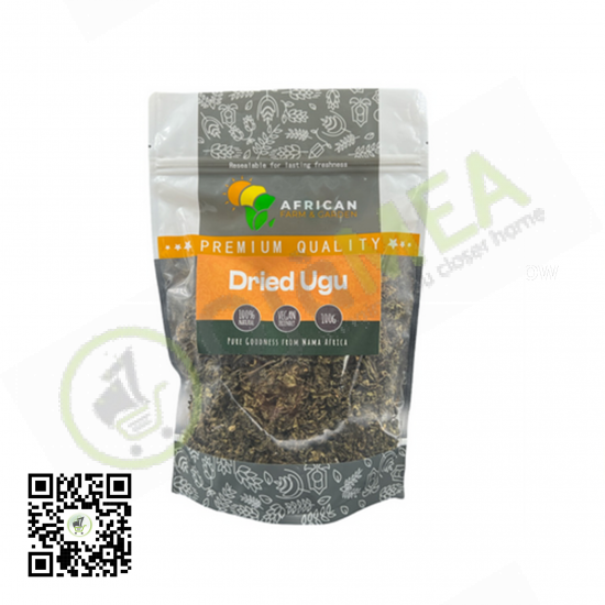 AFG Ugwu Dry (Pumpkin...