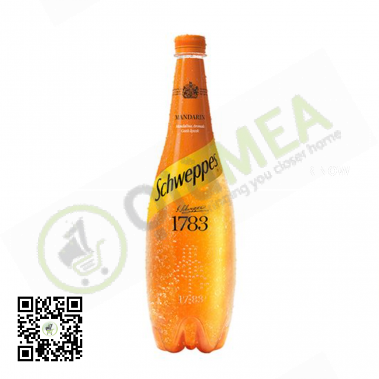 Schweppes Mandarin 1litre