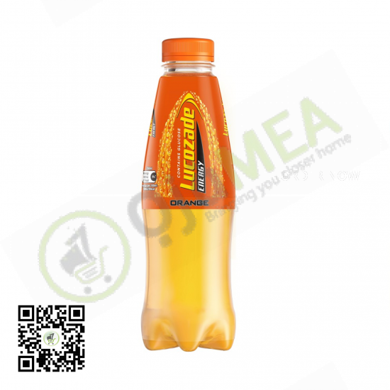 Lucozade Energy Drink...