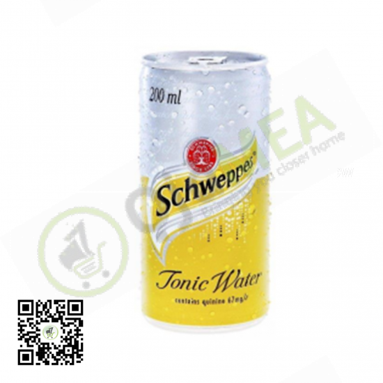 Schweppes Tonic Water