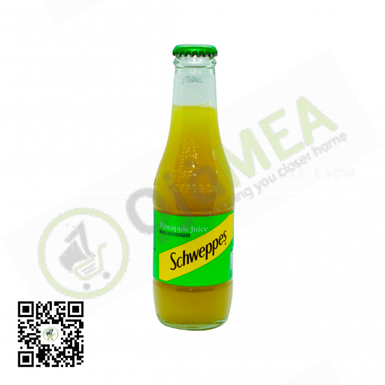 Schweppes Pineapple 125 ml