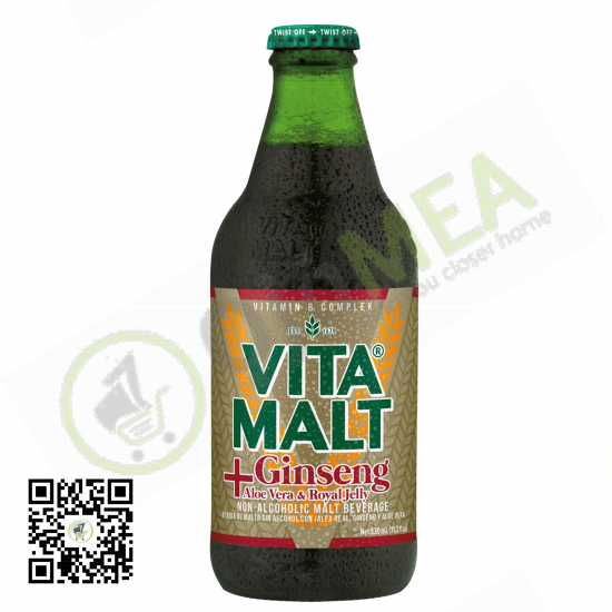 Vitamalt Ginseng 330ml