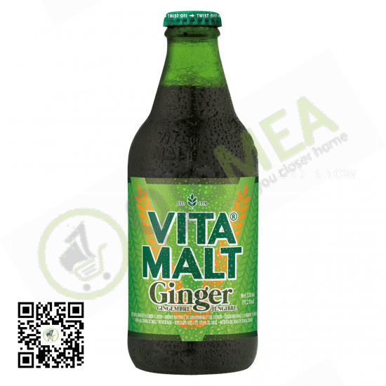 Vitamalt Ginger 330ml