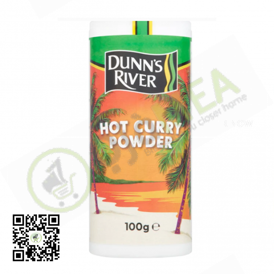 Dunn's River Hot Curry...