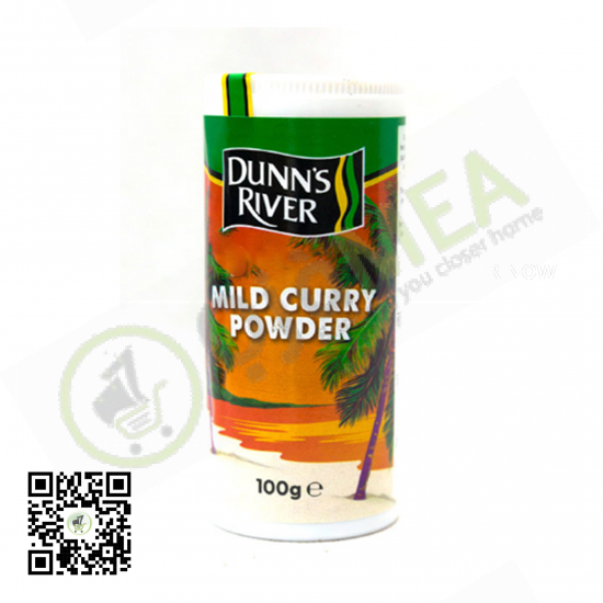 Dunn's River Mild Curry...