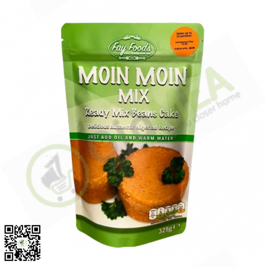 Moin Moin Mix 325g by Fay...