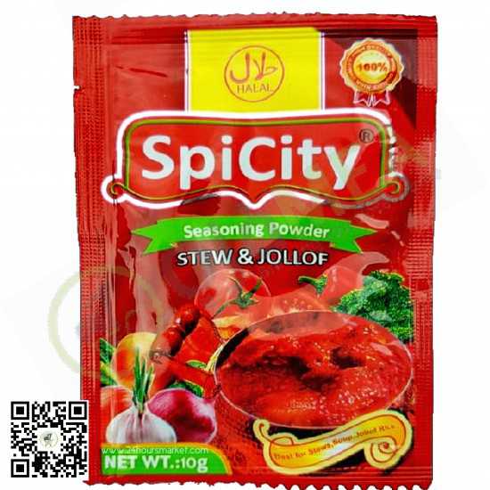 Spicity Seasoning Powder...