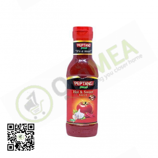 Peptang Hot & Sweet Sauce 400g