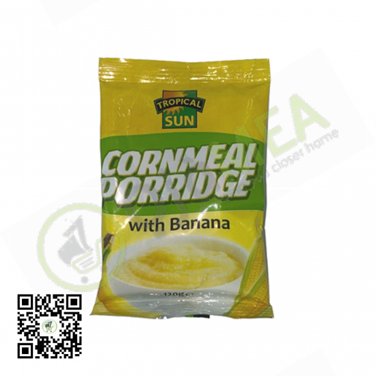 Tropical Sun Cornmeal...