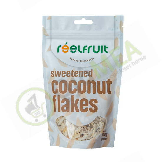 Reelfruit Sweetened Coconut...