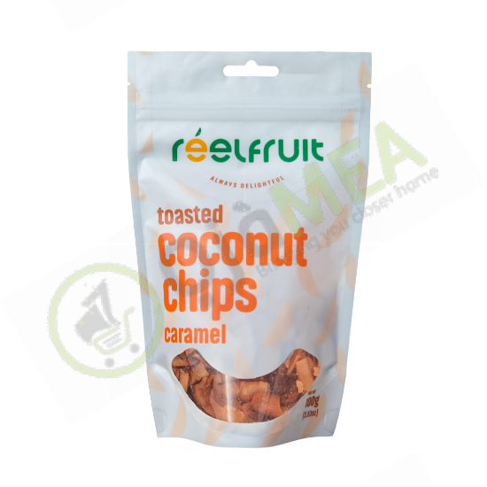 Reelfruit Toasted Coconut...